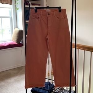 LOFT wide leg pants